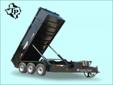 Texas Pride Trailers Manufacturing
Texas Pride Trailers Manufacturing
Asking Price: $9,095
Buy Direct, No Middleman and Save BIG!
Contact Sed at 936-348-7552 for more information!
Click on any image to get more details
2012 7FTx16FT DUMP TRAILER 24K GVWR
