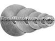 "
SG Tool Aid 94740 SGT94740 9"" 15,000 RPM Phenolic Backing Disc
"Price: $13.38
Source: http://www.tooloutfitters.com/9-15-000-rpm-phenolic-backing-disc.html