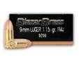 Newly manufactured in the United States, this product is brass-cased, boxer-primed, non-corrosive, and reloadable. It is a great ammunition for target practice, range shooting, and tactical training. It is economical, reliable, and brass-cased. The Blazer