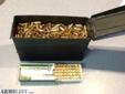 600 rds of WCC brass bulk fmj ammo made by Winchester. $30 per 50 Rds Thanks
Source: http://www.armslist.com/posts/1374989/amarillo-texas-ammo-for-sale--9mm-ammo-bulk