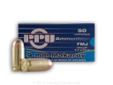 Newly manufactured by Prvi Partizan, this product is brass-cased, boxer-primed, non-corrosive, and reloadable. It is a great ammunition for target practice, range shooting, and tactical training. It is economical, reliable, and brass-cased! Prvi Partizan