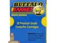 Buffalo Barnes 24G/20 9mm +P Barnes TAC-XP (Per 20) 95 Gr
Buffalo Barnes
- Caliber: 9mm+P
- Grain: 95
- Bullet type: TAC-XP
- Sold per 20 RoundsPrice: $28.68
Source: http://www.sportsmanstooloutfitters.com/9mm-p-barnes-tac-xp-per-20-95-gr.html