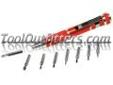 "
Wilmar W9147 WLMW9147 9pc Precision Screwdriver Set, Red
"Model: WLMW9147
Price: $6.86
Source: http://www.tooloutfitters.com/9pc-precision-screwdriver-set-red.html