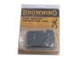 "
Browning 112022001 A-Bolt Shotgun Magazine 12 Gauge, 2 Round
Browning Magazine Browning A-Bolt Shotgun 12 Gauge 2-Round Steel Matte
This replacement magazine is a factory original from Browning. Factory replacement parts are manufactured to the exact