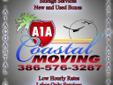 Call us at 386-576-3287 or visit
Call us at 386-576-3287 or visit us online at WWW.A1ACoastal.com