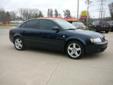 .
A4, by Audi
$11995
Call (319) 447-6355
Zimmerman Houdek Used Car Center
(319) 447-6355
150 7th Ave,
marion, IA 52302
This is the one you have been looking for. Take a look at this A4. This one features the 1.8T 4-cyl engine, Automatic Transmission,
