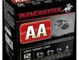 "
Winchester Ammo AA129 AA Target Load 12 Gauge, 2 3/4"", 1-1/8oz 9 Shot, (Per 25)
For more than 35 years, AA Target Loads have reigned as the standard of excellence and overwhelming choice of serious target shooters the world over. The improved AA's will