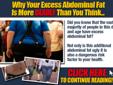 â¢ Location: Olympia
â¢ Post ID: 9047473 olympia
â¢ Other ads by this user:
Why Your Excess Abdominal Fat Is More DEADLY Than You Think...Â  services: health/beautyÂ services
Looking For Financial Help For Your Business?Â  services: businessÂ services
Need Help