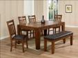 CANTINA DINING TABLE W/BENCH AND 4 CHAIRS FOR ONLY $549.95Â  TO PURCHASE CALL 713-460-1905 TO APPLY FOR OUR NO CREDIT CHECK FINANCEÂ  VISIT OUR WEBSITE FORÂ DETAILS.
Â WWW.STANDARFURNITURE.COM
FOR MORE SELECTION PLEASE VISIT
WWW.STANDARFURNITURE.COM
prices