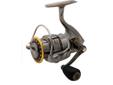 A favorite design of anglers spanning the globe, Abu Garcia spinning reels are available in the the top-of-the-line RevoÂ® family which includes the Revo Premier? spinning reel, the durable Orra? family and the extremely popular CardinalÂ® family.The only