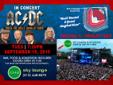 AC DC Concert - AC/DC Concert Wrigley Field Rooftop Suites CHEAP!
Bar & Food INCLUDED...
Never been to a Wrigley Rooftop? It is the BEST Way to watch all events at Wrigley Field....
Website:
www.Wrigley-Rooftop.com
Tickets NOW ON SALE! ONLY for Wrigley