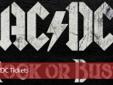AC/DC Tickets Greensboro Coliseum
Saturday, August 27, 2016 07:00 pm @ Greensboro Coliseum
AC/DC tickets Greensboro that begin from $80 are considered among the commodities that are greatly ordered in Greensboro. It would be a special experience if you go