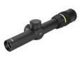 "
Trijicon TR24 AccuPoint 1-4x24 Amber Triangle 30mm
AccuPoint 1-4x24 30mm Riflescope with BAC, Amber Triangle Reticle
Ideal for big game hunts or anytime you expect to shoot at shorter distances, the Trijicon AccuPoint with its patented illuminated