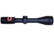 "
Trijicon TR22R AccuPoint 2.5-10x56, Red Triangle
2.5-10x56 30mm tube AccuPoint BAC Riflescope with red triangle reticle.
Features:
Multi-layer coated lenses
Scope body crafted of aircraft quality, hard anodized aluminum
Matte black finish