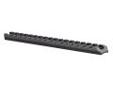 Trijicon TR123 AccuPoint Mount/Base Bennelli Shotgun Rail
AccuPoint Bennelli Shotgun Rail
Benneli Shotgun Top Rail made of high strength aluminum with hard coat anodize finish.Price: $50.49
Source: