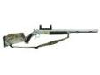 "
CVA PR3112SM Accura V2.50 Caliber Muzzleloader Stainless Steel/Realtree APG HD Camo, Includes Scope Mount
The Accura V2 is the improved ""Version 2"" of the popular ACCURA model. Like its predecessor, the ACCURA V2 provides a level of accuracy