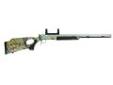 "
CVA PR3116SM Accura V2.50 Caliber Muzzleloader Thumbhole Stock Stainless Steel/Realtree APG HD Camo, Includes Scope Mount
The Accura V2 is the improved ""Version 2"" of the popular ACCURA model. Like its predecessor, the ACCURA V2 provides a level of
