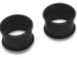 Accuracy International Mounts are machined aluminium and these are used to reduce 34mm scope rings to 26mm.
Manufacturer: Accuracy International
Model: 4323
Condition: New
Availability: In Stock
Source:
