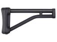 This lightweight and strong buttstock easily mounts to ACE folding mechanisms or receiver blocks with the supplied hardware. The length of the stock can be increased 1/2" with the included rubber recoil pad.Manufacturer #: A318
Manufacturer: Ace
Model: