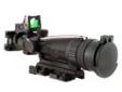 "
Trijicon TA11SDO-CP ACOG 3.5x35 Scope, 9.0MOA RMR Sight
Trijicon ACOG 3.5x35mm Riflescope Red Horseshoe/Dot M249 Reticle includes the Trijicon RMR, providing the operator with quick target acquisition at close quarter distances or when image vehicular