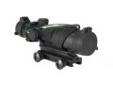 "
Trijicon TA31RCO-M150CP-G ACOG 4x32 ARMY M150 Green Illuminated TA51
No tools are needed for windage and elevation adjustments because the RCO-M150CP features external windage and elevation adjusters, making it waterproof up to 11m without caps.
The