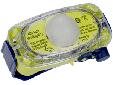 HemiLightâ¢2Survivor Light The choice of cruise lines worldwide, the ACR Auto HemiLightâ¢2 attaches to almost any style life jacket. It is smaller than other approved lights and features rounded edges to maintain inflation bladder integrity in nflatable