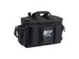 "
Allen Cases MP4250 Active Duty Equipment Bag,Blk
Active Duty Equipment Bag
Features:
- 1200D rugged polyester shell
- Semi-rigid internal support system
- ID Holder
- External straps hold large flashlight
- Heavy-duty lockable zippers
- Removable,