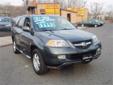 Active Auto Sales
Active Auto Sales
Asking Price: $13,995
30 VEHICLES $2995 OR LESS!!
Contact Mike Cheech at 215-533-7787 for more information!
Click on any image to get more details
2004 Acura MDX ( Click here to inquire about this vehicle )