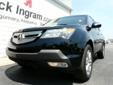 Jack Ingram Motors
227 Eastern Blvd, Â  Montgomery, AL, US -36117Â  -- 888-270-7498
2007 Acura MDX Technology
Call For Price
It's Time to Love What You Drive! 
888-270-7498
Â 
Contact Information:
Â 
Vehicle Information:
Â 
Jack Ingram Motors
888-270-7498
Stop