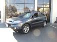 Frontier Infiniti
4355 Stevens Creek Blvd., Santa Clara, California 95051 -- 408-243-4355
2007 Acura RDX Sport Utility 4D Pre-Owned
408-243-4355
Price: $25,677
Free Carfax Report!
Click Here to View All Photos (41)
Free Carfax Report!
Description:
Â 
Thank