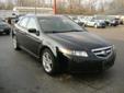 Columbus Auto Resale
2081 Harrisburg Pike, Grove City, Ohio 43123 -- 800-549-2859
2005 Acura TL Pre-Owned
800-549-2859
Price: $9,950
Â 
Â 
Vehicle Information:
Â 
Columbus Auto Resale http://www.columbusautoresale.com
Click here to inquire about this vehicle