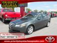Priority Toyota of Chesapeake
1800 Greenbrier Parkway, Â  Chesapeake , VA, US -23320Â  -- 757-213-5038
2004 Acura TL 3.2
Ask About Priorities For Life
Call For Price
Priorities For Life. 757-213-5038 
757-213-5038
About Us:
Â 
Dennis Ellmer founded Priority