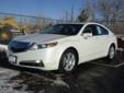 Flatirons Imports
5995 Arapahoe Road, Boulder, Colorado 80303 -- 888-906-3062
2011 Acura TL Pre-Owned
888-906-3062
Price: $34,000
Click Here to View All Photos (22)
Description:
Â 
This 4dr Car is hot! This 2011 Acura TL gets 18 miles per gallon in the