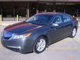 Integrity Auto Group
220 e. kellogg, Wichita, Kansas 67220 -- 800-750-4134
2009 Acura TL 3.5 Pre-Owned
800-750-4134
Price: $22,995
Click Here to View All Photos (17)
Â 
Contact Information:
Â 
Vehicle Information:
Â 
Integrity Auto Group