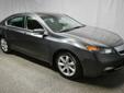 McGrath Acura of Westmont
For additional photographs, CarFax reports or questions
please contact Jerry Jack on 630-206-9657
Â 
2012 Acura TL
Price: $Â 33,971
Color: Â Graphite Luster Metallic
Transmission: Â Automatic
Interior: Â Ebony
Engine: Â 3.5L SOHC