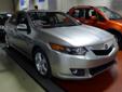 Napoli Suzuki
For the best deal on this vehicle,
call Marci Lynn in the Internet Dept on 203-551-9644
2009 Acura TSX TSX
Body: Â Sedan
Color: Â Silver
Engine: Â 4 Cyl.
Transmission: Â Automatic
Mileage: Â 31599
Vin: Â JH4CU26619C035679
Stock No:Â 5910F
Call us
