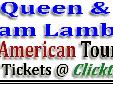 Queen & Adam Lambert The Arena Tour in Columbia, Maryland
Merriweather Post Pavilion, in Columbia, on Sunday, July 20, 2014
Queen & Adam Lambert will arrive at The Merriweather Post Pavilion for a concert in Columbia, MD. The concert in Columbia will be
