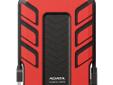 ï»¿ï»¿ï»¿
ADATA Waterproof/Shockproof 500GB USB 2.0 External Hard Drive - ASH93-500GU-CRD (Red)
Â 
More Pictures
Click Here For Lastest Price !
Product Description
Born to be Tough! ADATA Superior Series SH93, the world's first waterproof and shock-resistant