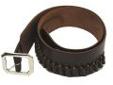 "
Hunter Company 3458-100-038 Adjustable Cartridge Belt Antique,.38 Caliber
Adjustable Cartridge Belt
- Antique Brown
- Fits: Waist sizes from 34"" to 58""
- Made of genuine top grain leather
- Solid brass hardware
- Chestnut tan
- Durable nylon