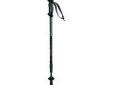 "
Chinook 51019 Adjustable Hiking/Skiing Pole Rockhopper 3 Single
Chinook Adjustable Hiking Poles will make you believe that two legs are good, three legs are better and four legs are the best on the trails. The outstanding craftsmanship of these strong