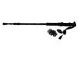 "
Chinook 51034 Adjustable Hiking/Skiing Pole Venture 3 Single
Chinook Adjustable Hiking Poles will make you believe that two legs are good, three legs are better and four legs are the best on the trails. The outstanding craftsmanship of these strong and
