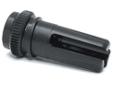 AAC Blackout Flash Hider 762NATO 5/8 x 24 RH Black. The BLACKOUT flash suppressor is the most efficient design available. The proprietary features eliminate muzzle flash, even on CQB-length barrels. The BLACKOUT is inherently stronger and more impact