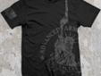 Advanced Armament Corp Mens LibertTee T-Shirt, X-Large - Black. A vital item for your zombie-apocalypse survival kit.
Manufacturer: Advanced Armament Corp Mens LibertTee T-Shirt, X-Large - Black. A Vital Item For Your Zombie-Apocalypse Survival Kit.