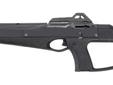 Hi-Point 9mm Carbine Replacement Stock - Textured Grip Area - Easy, ?Drop-In? Installation - Scratch Resistant - Weatherproof - Matte Black - DuPont Extreme Temperature Glass Reinforced Polymer- Lifetime WarrantyFITS: Hi-Point 9mm Carbine. Does Not Fit