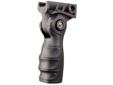 Forend Pistol Grip - 5 Position- Gives You Extra Support When Shooting- DuPont Extreme Temperature Glass Reinforced PolymerFits: Fits any Standard Picatinny Rail.
Manufacturer: Advanced Technology International USA, LLC
Model: FPG0100
Condition: New