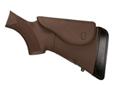 ATI Mossberg Akita Adjustable Stock, Dark Earth BrownFeatures:- Four Position Adjustable Buttstock- Length of Pull Adjusts 12 3/8" ? 14 3/8?"- Adjustable Cheekrest for Added Comfort (1/2?)*- Snap-In Cheekrest Plugs- Weatherproof- Extreme Temperature Glass