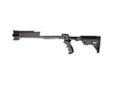 RugerÂ® Mini-14Â®/Mini-ThirtyÂ® Strikeforce Stock with Scorpion Recoil System. Six Position Adjustable Side Folding Stock with Scorpion Recoil System Fits: All RugerÂ® Mini-14/Mini-ThirtyÂ® with Serial Number 181 and AboveFeatures:- Six Position