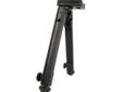 Universal Featherweight Bipod- Can Swivel or Remain Fixed- Easily Adjusts from 9? to 13?- Weighs Only 6 oz.- Non-Slip Rubber Feet- Allows Use of A Sling and Extra Sling Swivel Stud Included- Mounts to any rifle sling swivel stud - Includes Stock