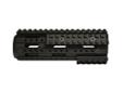 AR-15 Carbine Two Piece Forend Mixed Rail Package Give your AR-15 some personality with ATI's 8-Sided Forend. Insert rails at 45Â° angles around the circumference of the forend for ultimate versatility and a more natural placement of accessories!