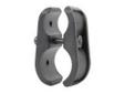 Mag Clamp/Accessory ClampGive Your Shotgun a Personality of Its Own- Strengthen the Connection of the Mag Extension to the Barrel- Includes Sling Swivel Stud- Swivel Stud is Reversible for Right or Left-Handed Shooters- May Also be Used to Mount 1"